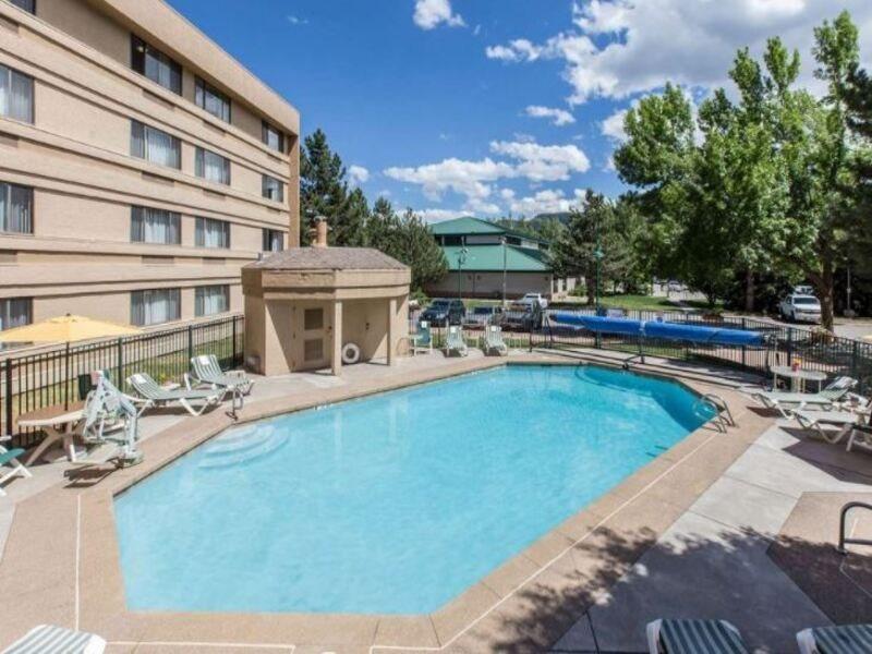 Comfort Inn Near Vail Beaver Creek Avon Exterior photo