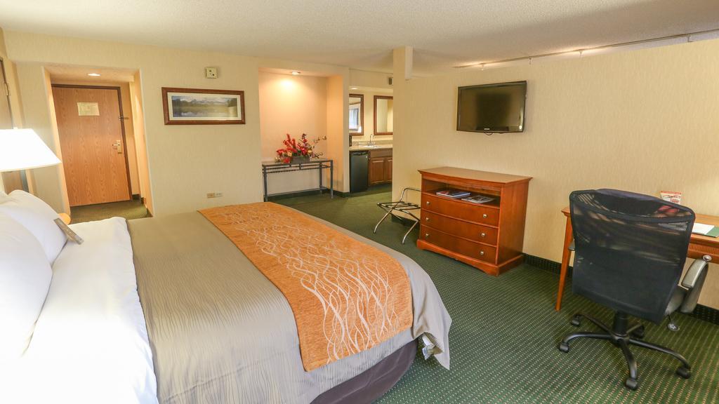 Comfort Inn Near Vail Beaver Creek Avon Exterior photo