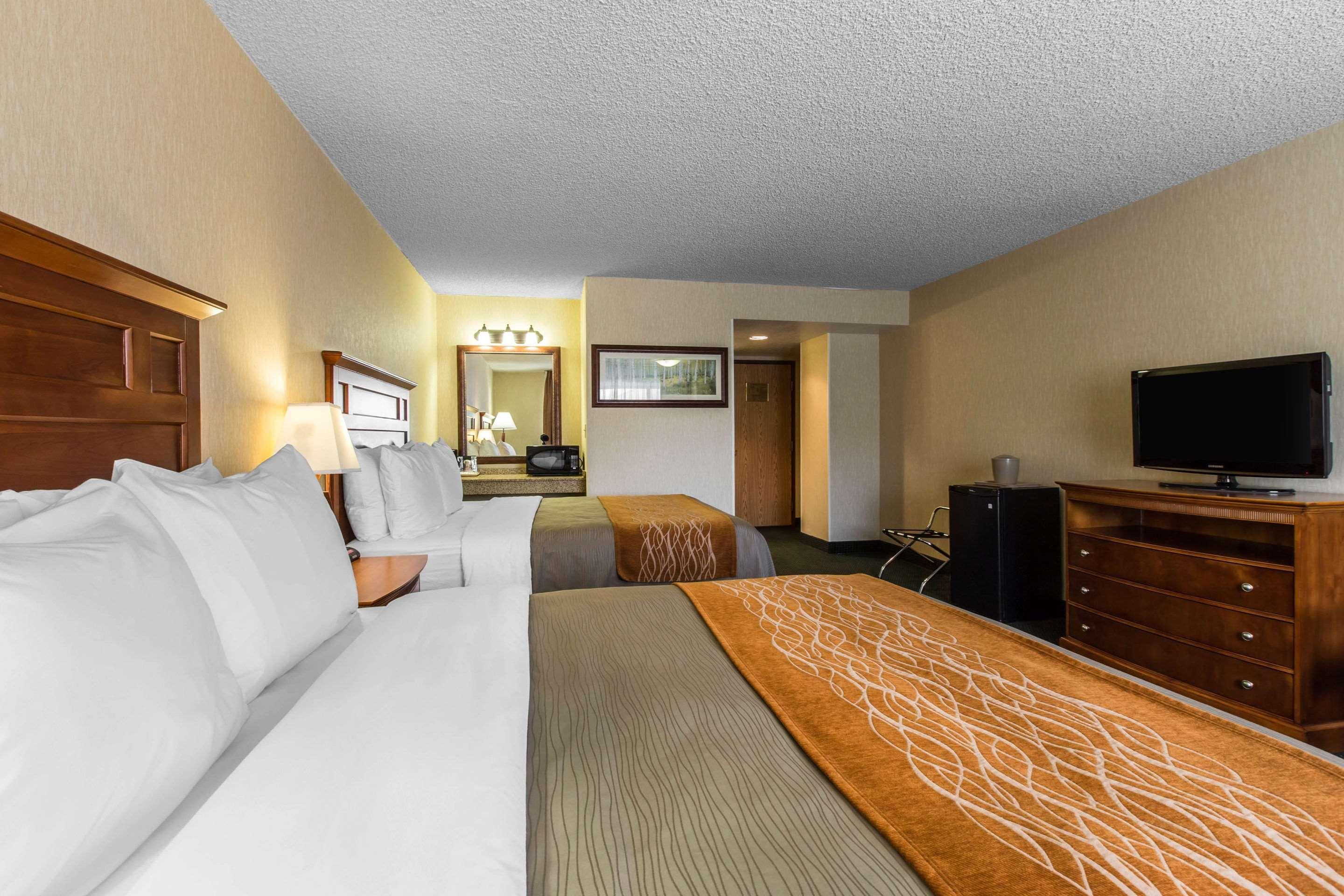 Comfort Inn Near Vail Beaver Creek Avon Exterior photo