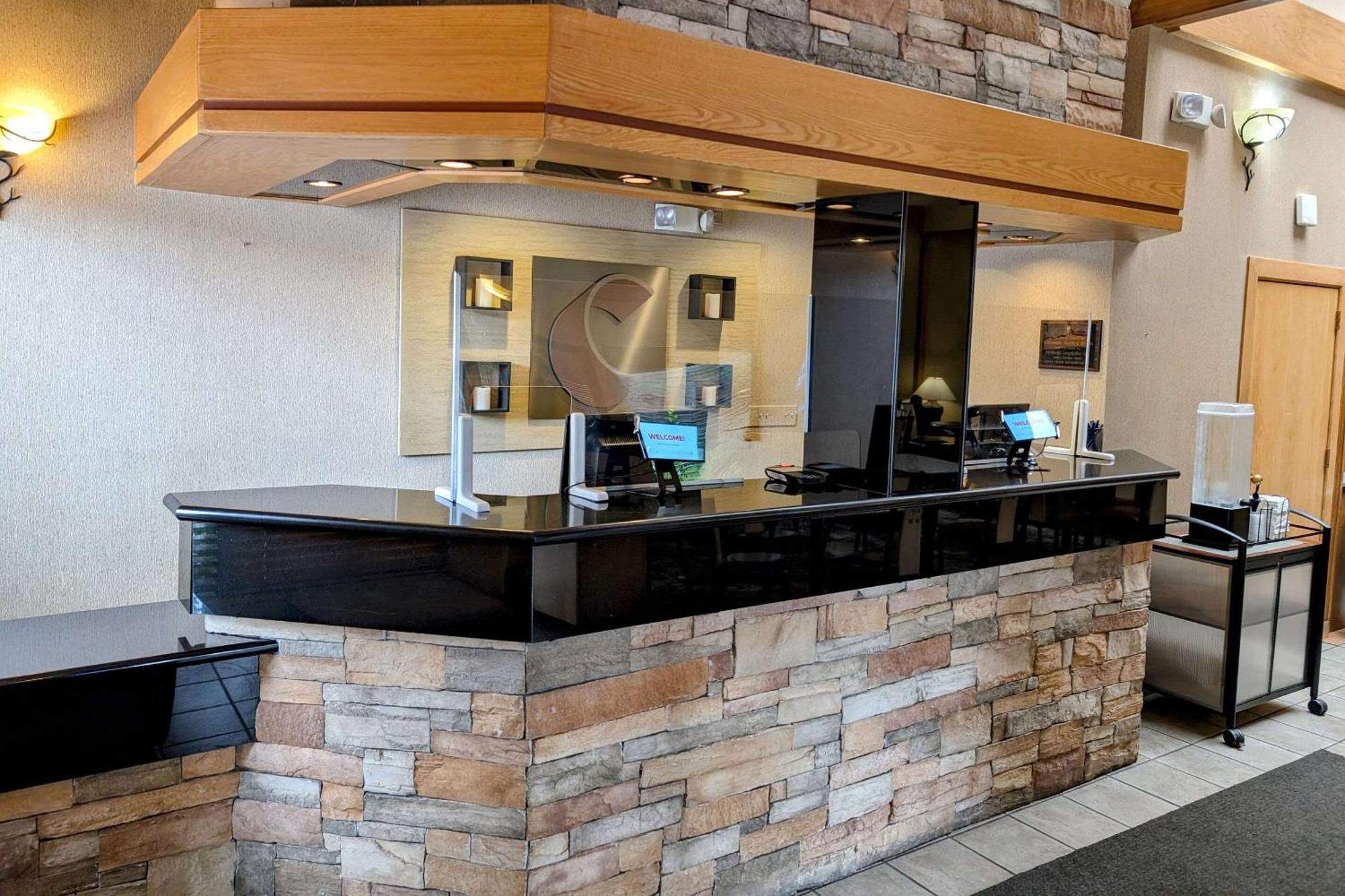 Comfort Inn Near Vail Beaver Creek Avon Exterior photo